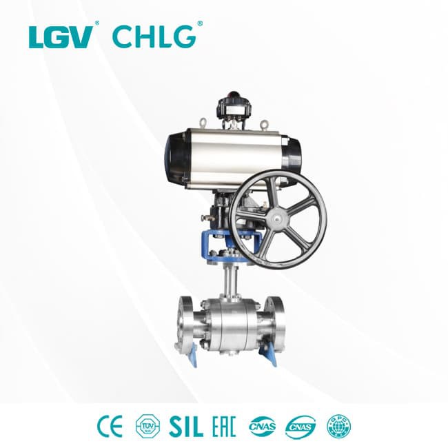 Cryogenic Extended Stem Ball Valve &mdash; Lianggu product image