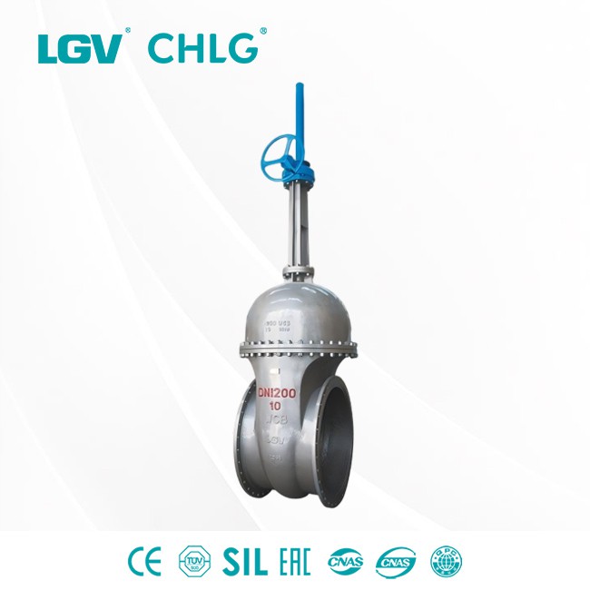 Large Diameter Gate Valve &mdash; Lianggu product image